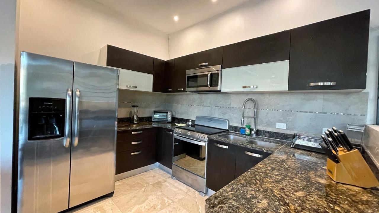 Luxury Sky Penthouses 3-6Br Condo-Hotel At Oceano 자코 외부 사진
