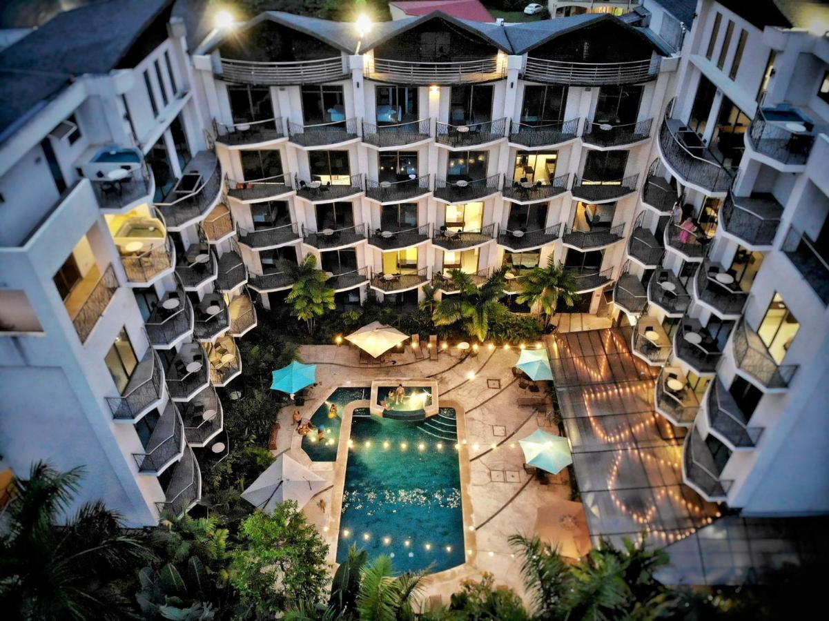 Luxury Sky Penthouses 3-6Br Condo-Hotel At Oceano 자코 외부 사진