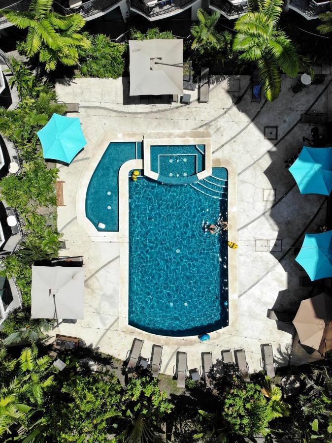 Luxury Sky Penthouses 3-6Br Condo-Hotel At Oceano 자코 외부 사진