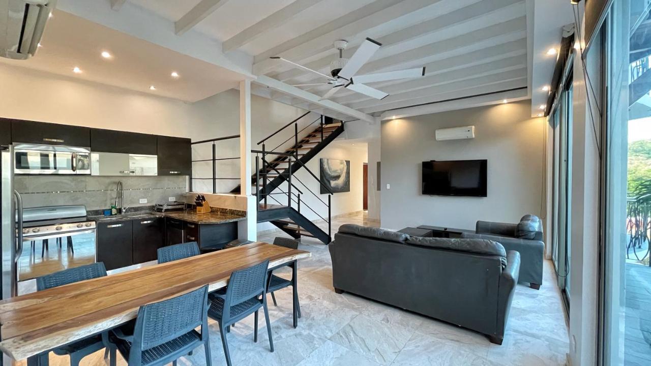 Luxury Sky Penthouses 3-6Br Condo-Hotel At Oceano 자코 외부 사진