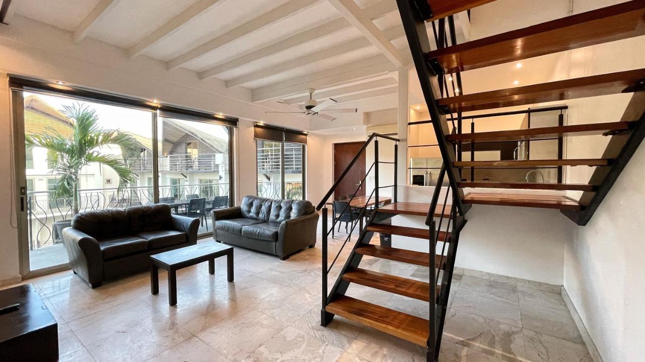Luxury Sky Penthouses 3-6Br Condo-Hotel At Oceano 자코 외부 사진