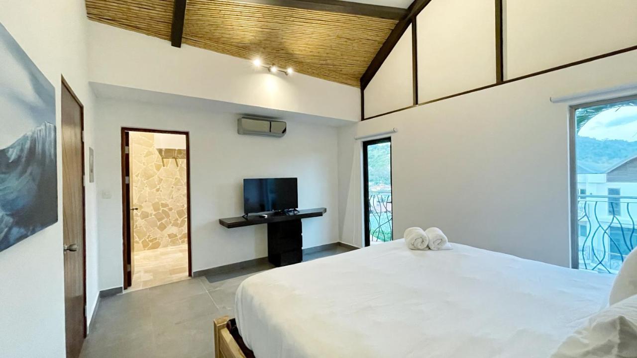 Luxury Sky Penthouses 3-6Br Condo-Hotel At Oceano 자코 외부 사진
