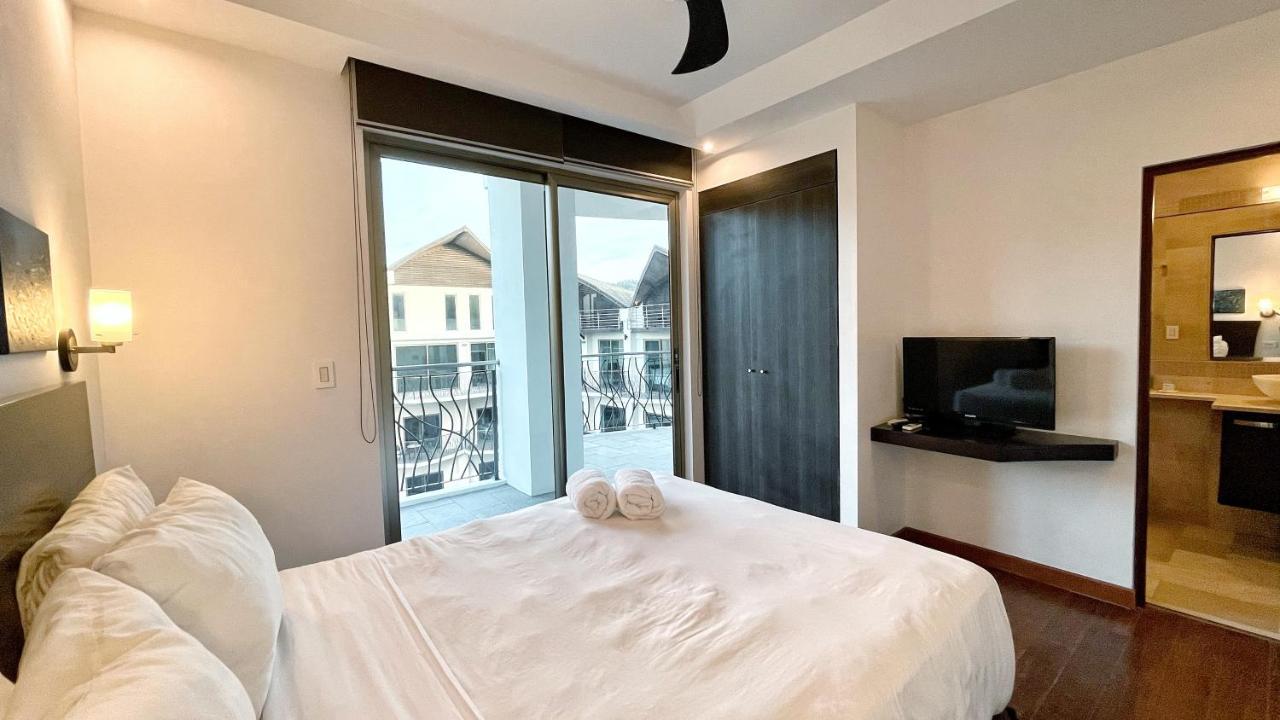 Luxury Sky Penthouses 3-6Br Condo-Hotel At Oceano 자코 외부 사진