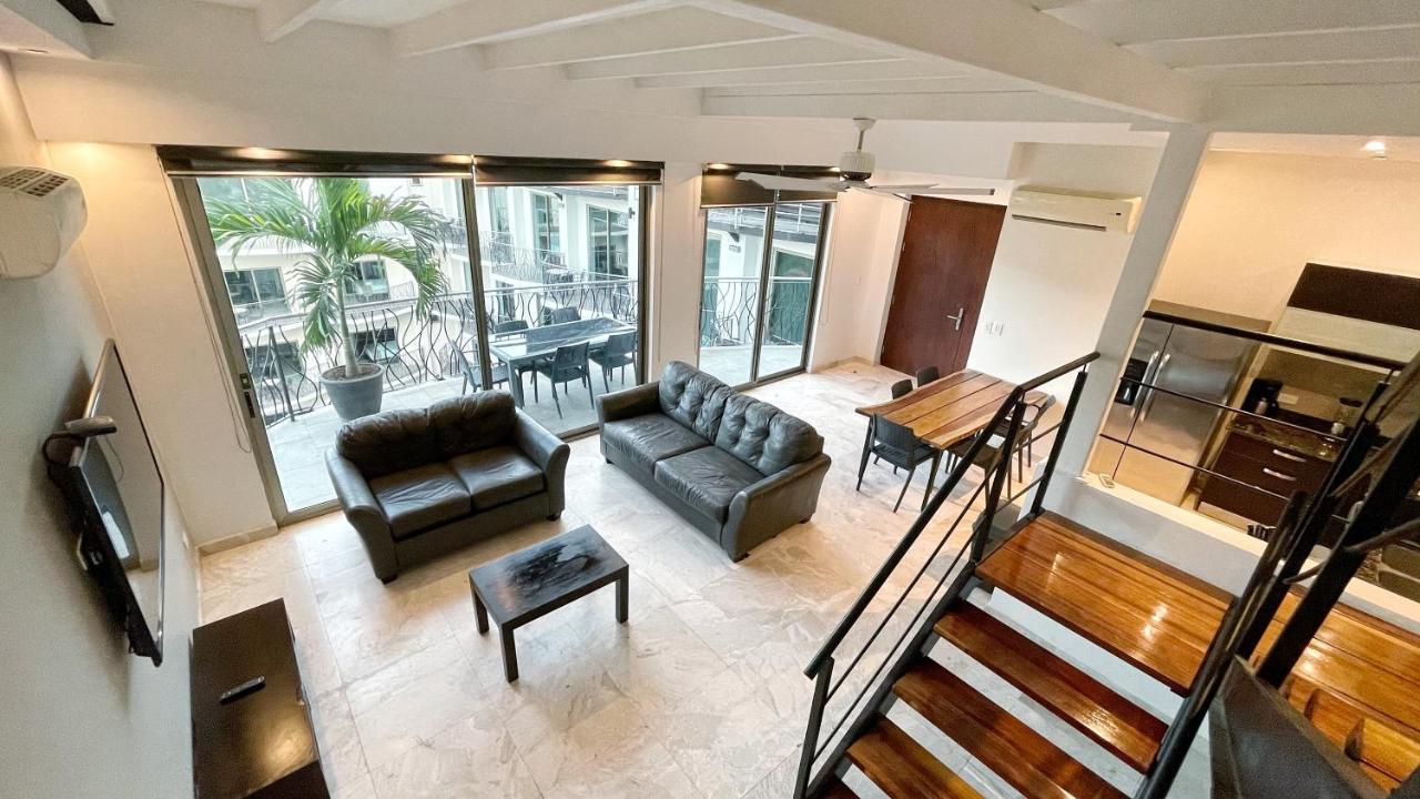 Luxury Sky Penthouses 3-6Br Condo-Hotel At Oceano 자코 외부 사진