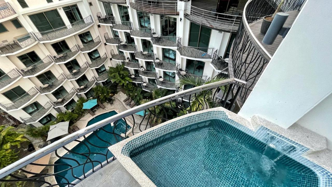 Luxury Sky Penthouses 3-6Br Condo-Hotel At Oceano 자코 외부 사진