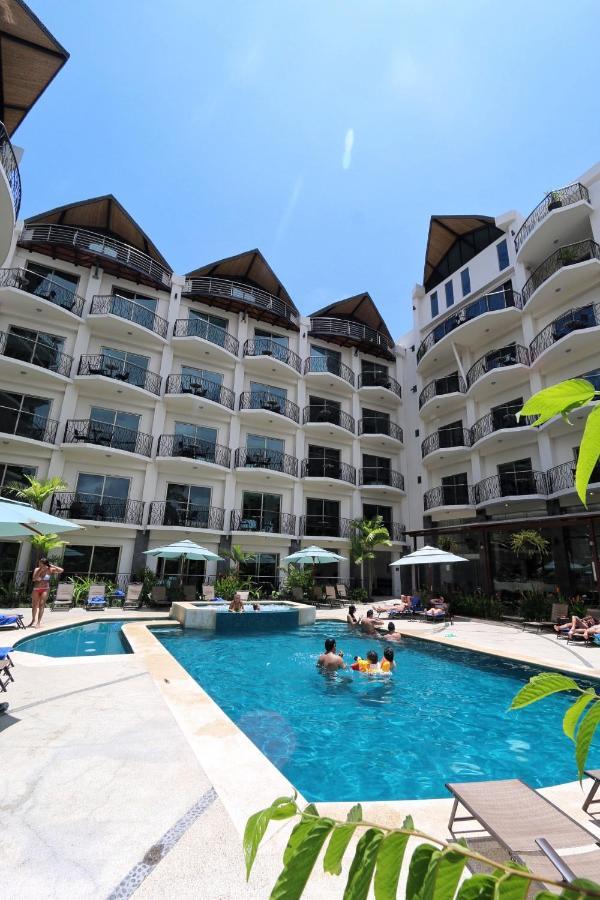 Luxury Sky Penthouses 3-6Br Condo-Hotel At Oceano 자코 외부 사진
