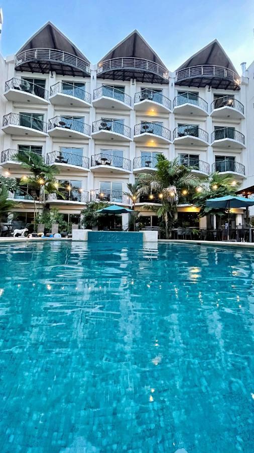 Luxury Sky Penthouses 3-6Br Condo-Hotel At Oceano 자코 외부 사진