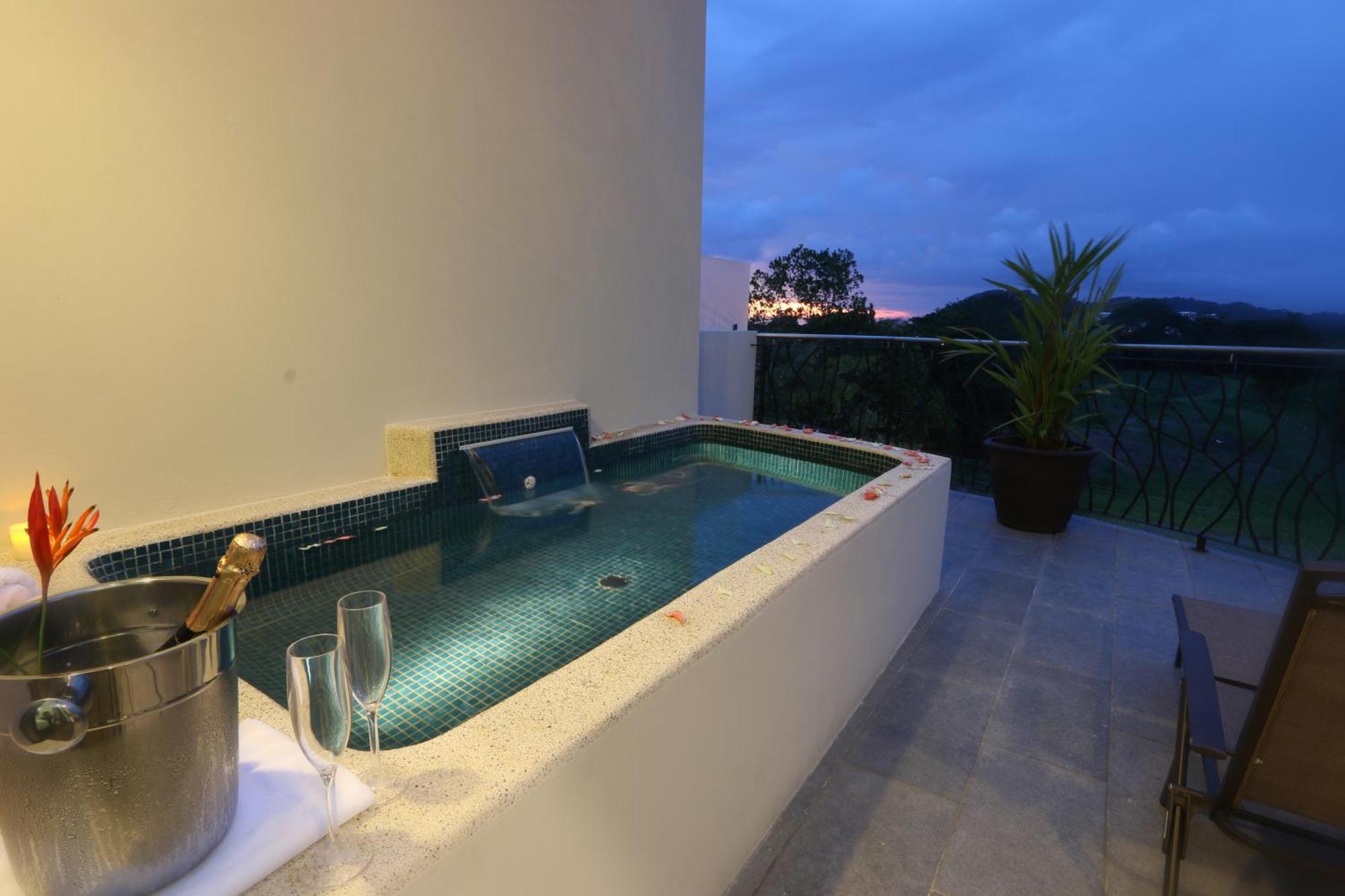 Luxury Sky Penthouses 3-6Br Condo-Hotel At Oceano 자코 객실 사진