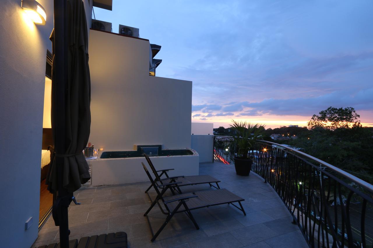 Luxury Sky Penthouses 3-6Br Condo-Hotel At Oceano 자코 외부 사진