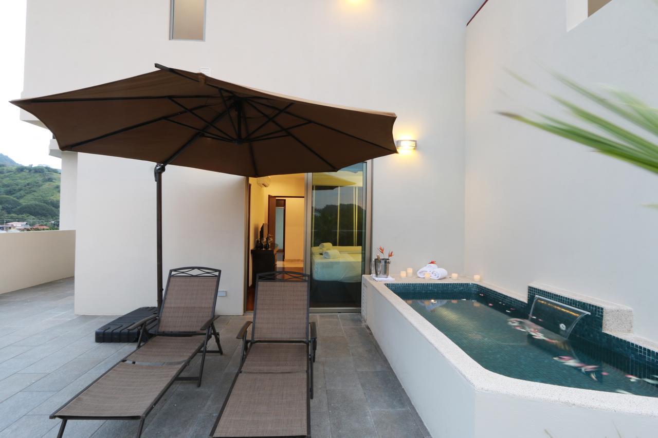 Luxury Sky Penthouses 3-6Br Condo-Hotel At Oceano 자코 외부 사진