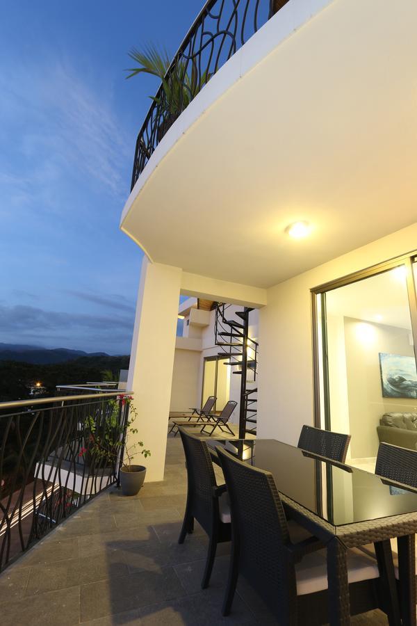 Luxury Sky Penthouses 3-6Br Condo-Hotel At Oceano 자코 외부 사진