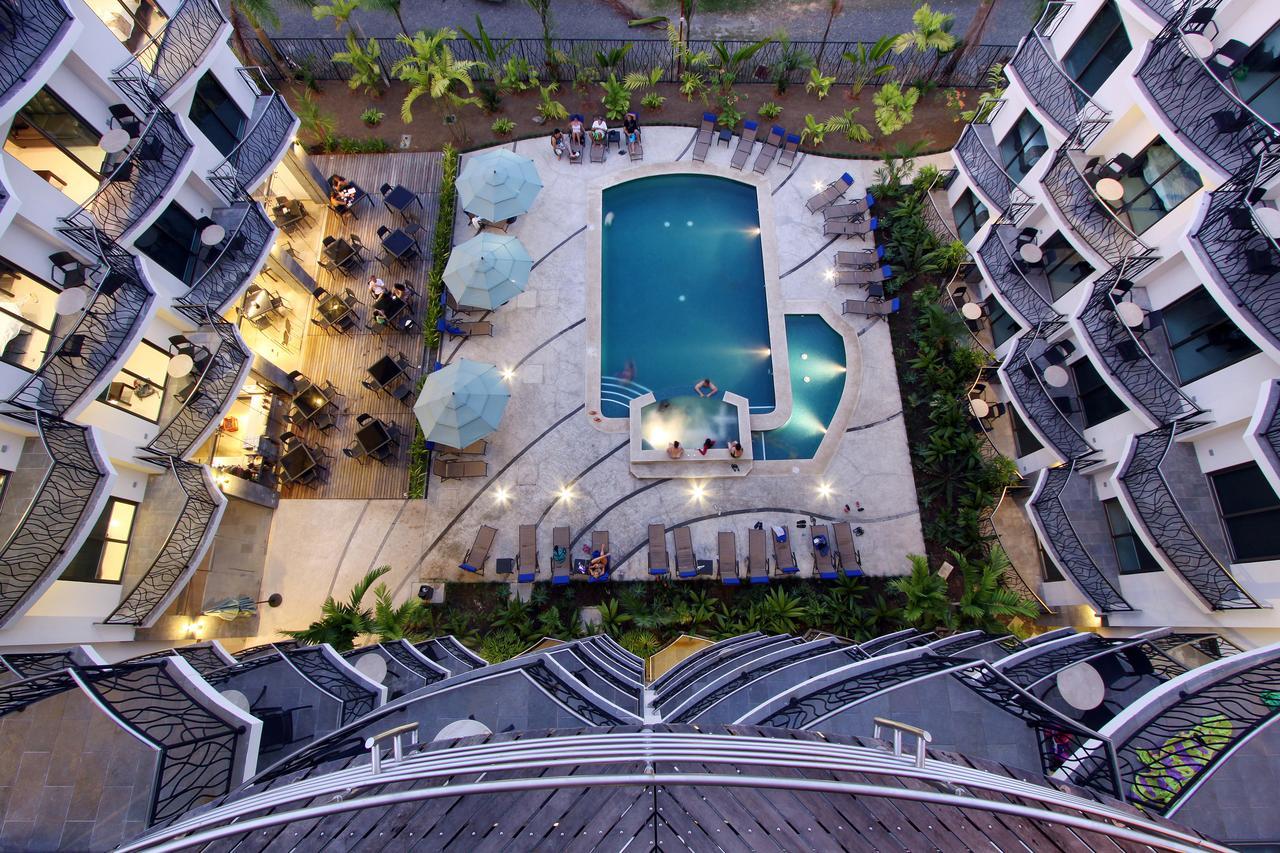 Luxury Sky Penthouses 3-6Br Condo-Hotel At Oceano 자코 외부 사진