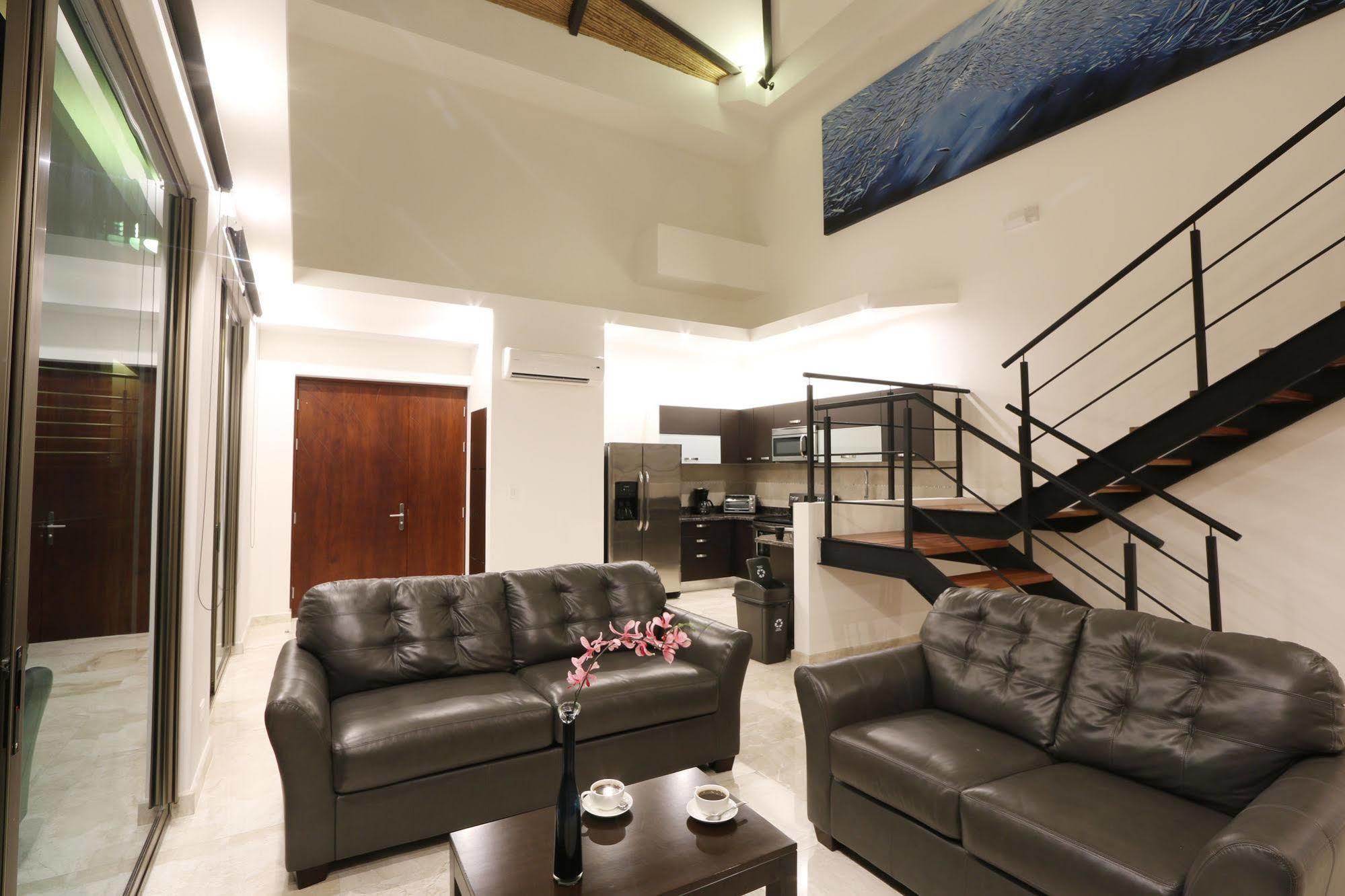 Luxury Sky Penthouses 3-6Br Condo-Hotel At Oceano 자코 외부 사진