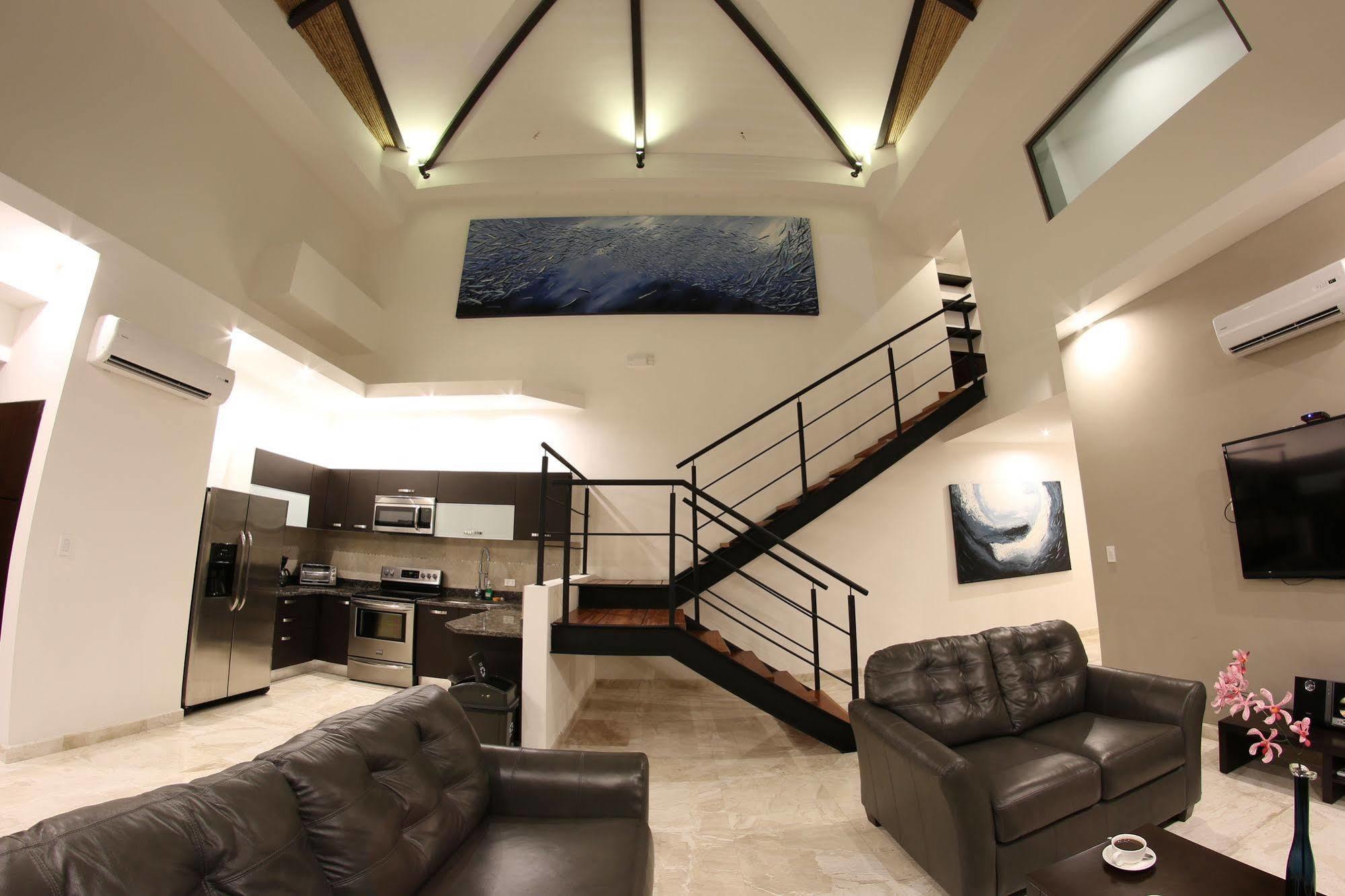 Luxury Sky Penthouses 3-6Br Condo-Hotel At Oceano 자코 외부 사진