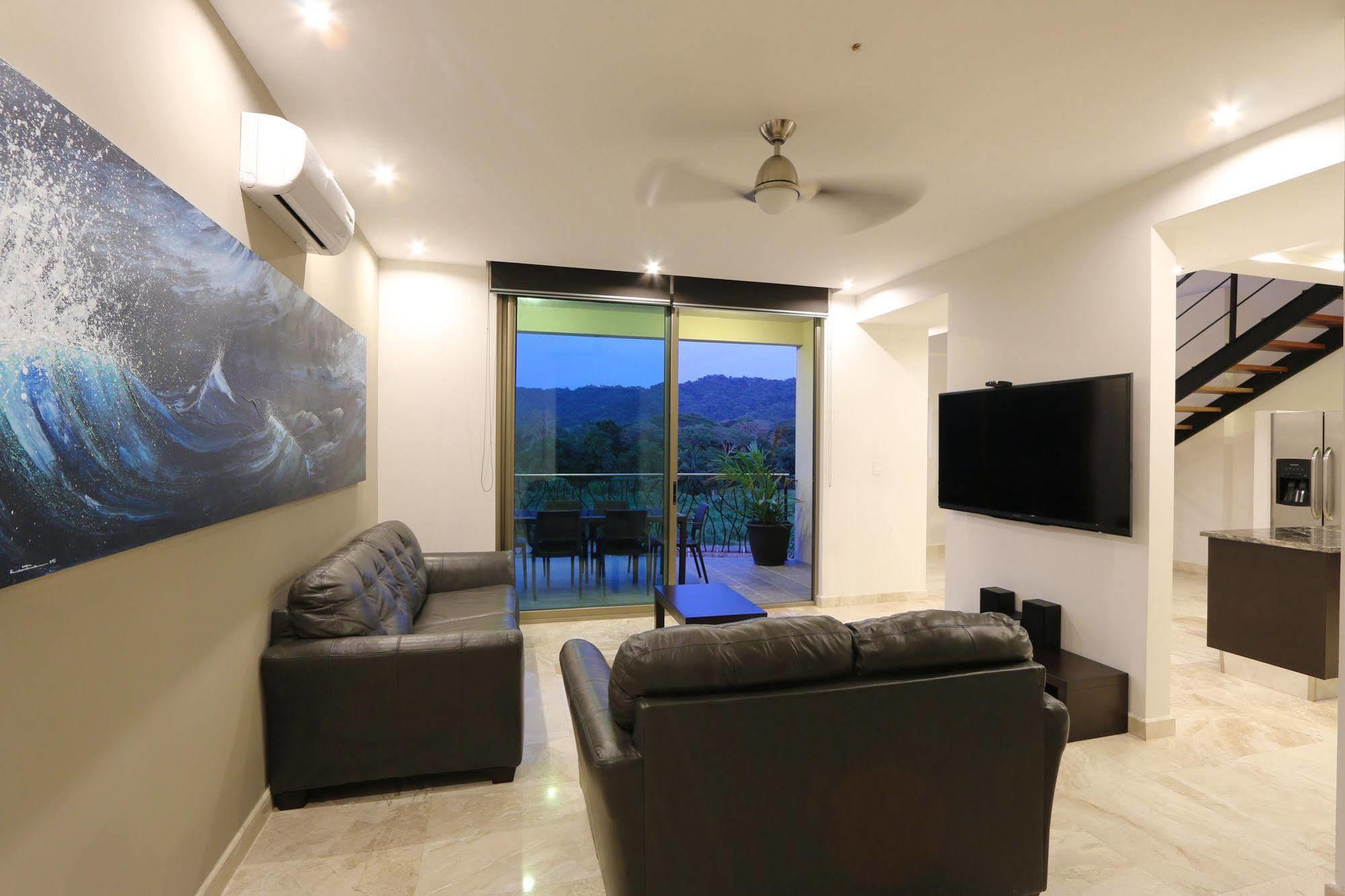 Luxury Sky Penthouses 3-6Br Condo-Hotel At Oceano 자코 외부 사진