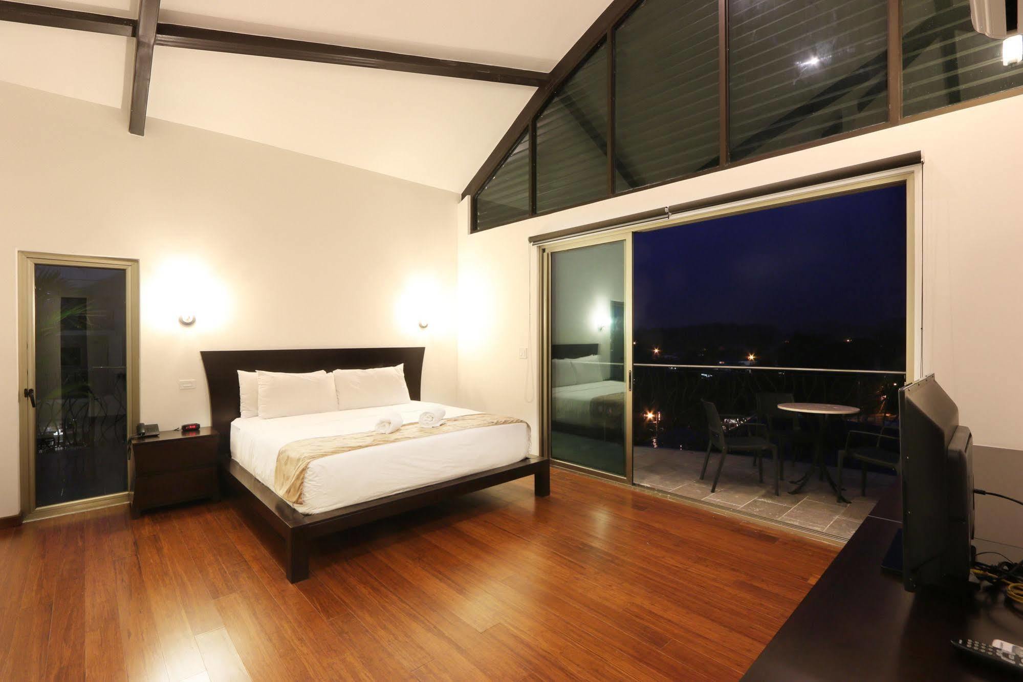 Luxury Sky Penthouses 3-6Br Condo-Hotel At Oceano 자코 외부 사진