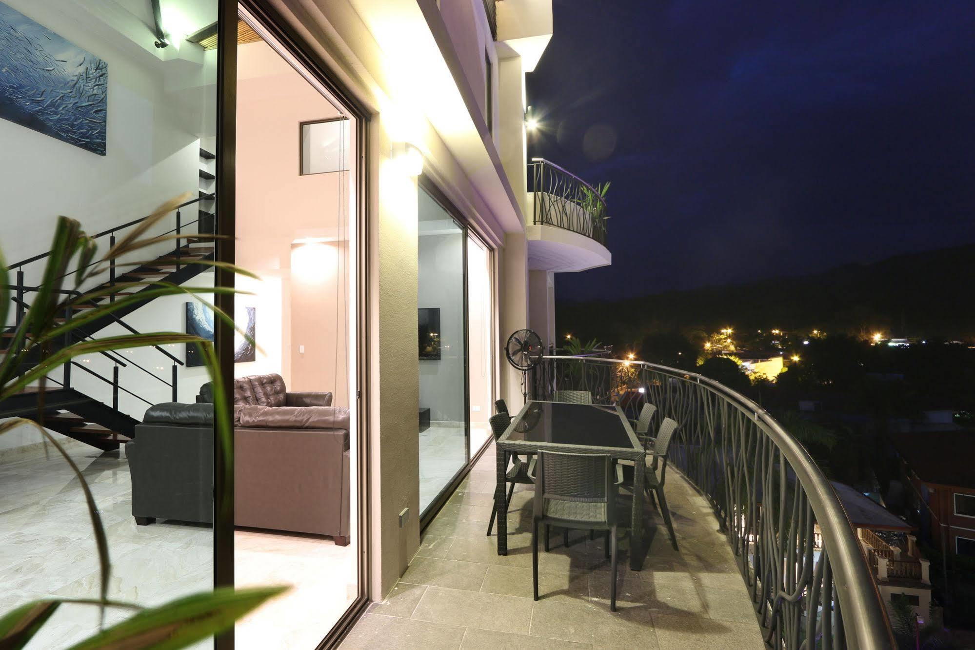 Luxury Sky Penthouses 3-6Br Condo-Hotel At Oceano 자코 외부 사진