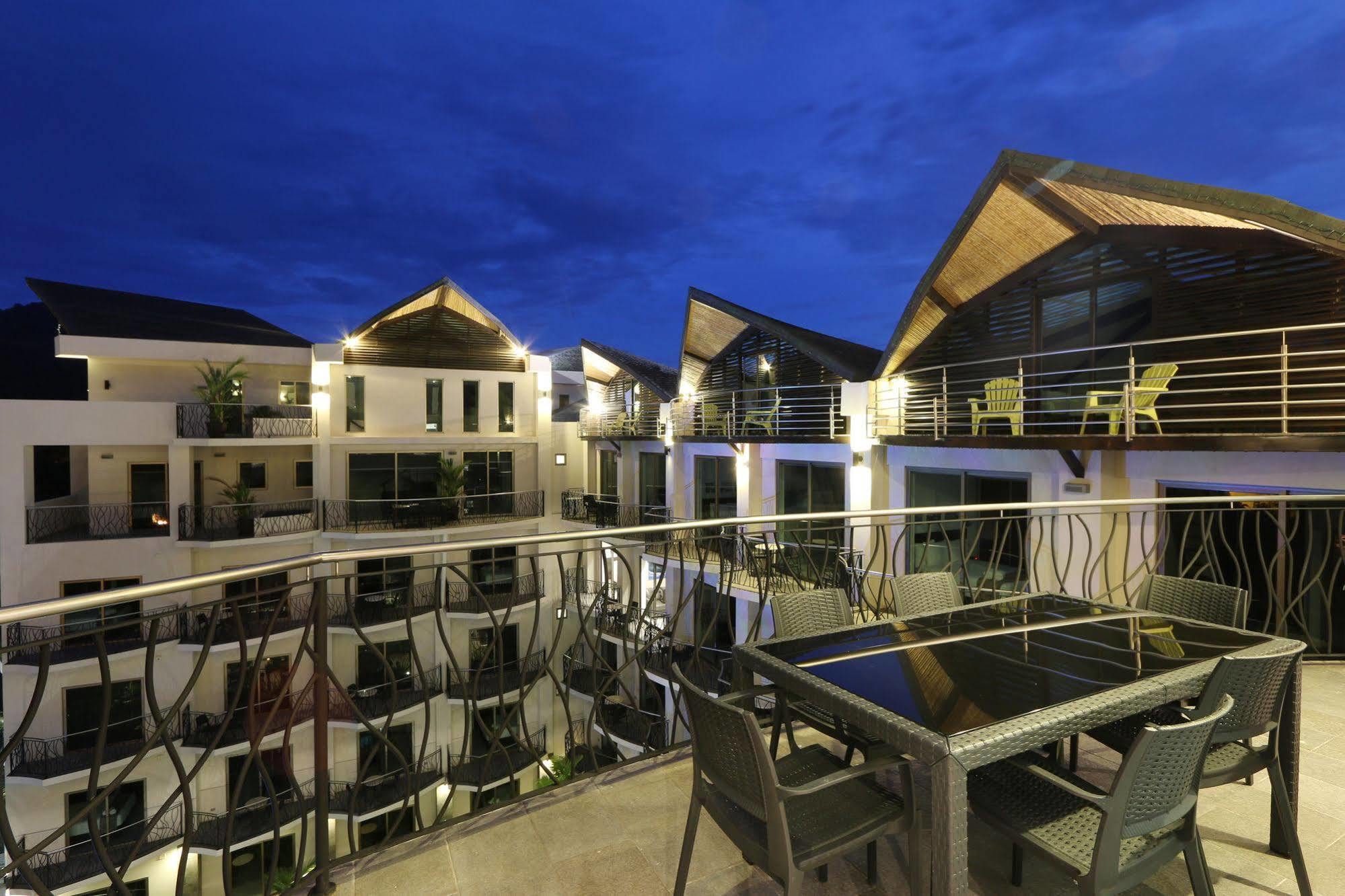 Luxury Sky Penthouses 3-6Br Condo-Hotel At Oceano 자코 외부 사진