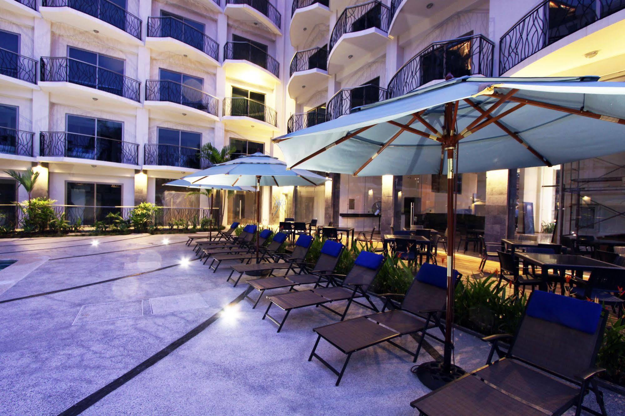 Luxury Sky Penthouses 3-6Br Condo-Hotel At Oceano 자코 외부 사진