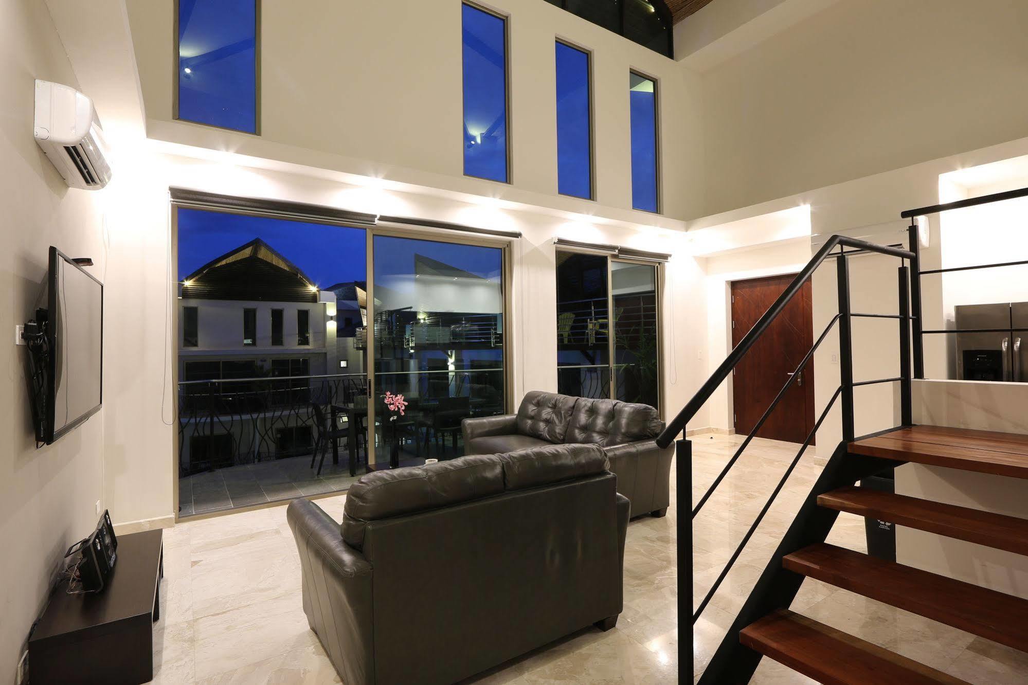 Luxury Sky Penthouses 3-6Br Condo-Hotel At Oceano 자코 외부 사진