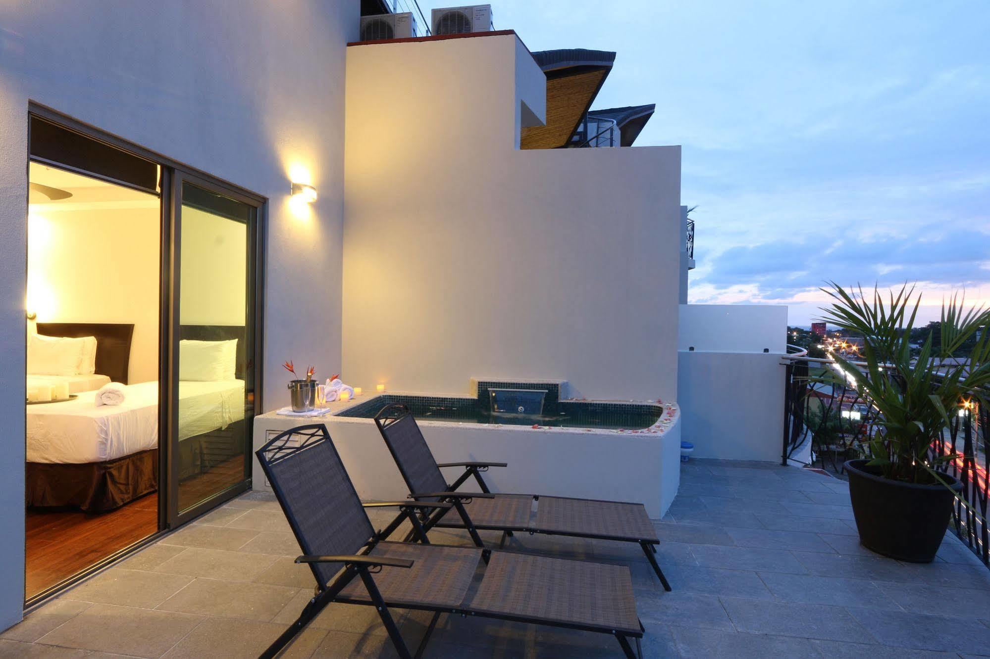 Luxury Sky Penthouses 3-6Br Condo-Hotel At Oceano 자코 외부 사진
