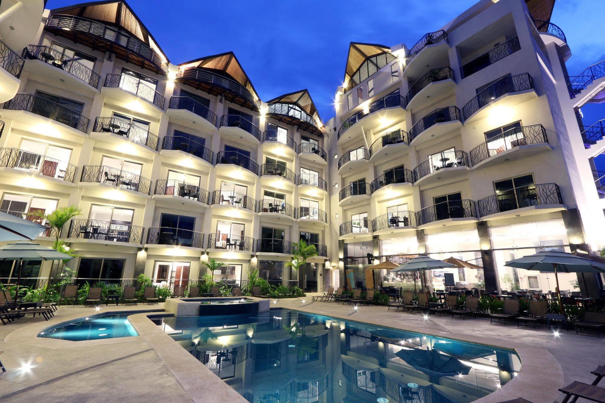 Luxury Sky Penthouses 3-6Br Condo-Hotel At Oceano 자코 외부 사진